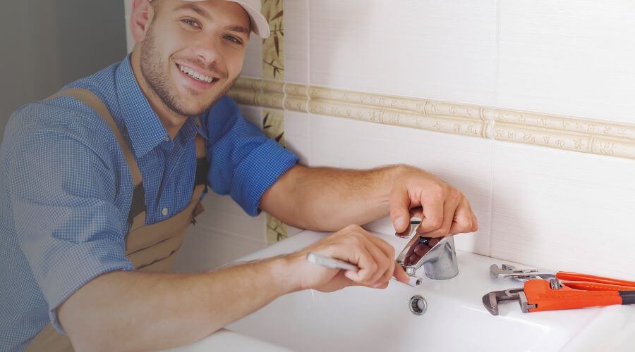 Professional clogged drains services in Badger, IA